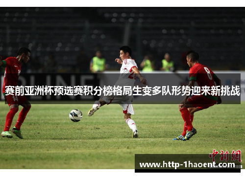 赛前亚洲杯预选赛积分榜格局生变多队形势迎来新挑战 赛前亚洲杯预选赛积分榜格局生变多队形势迎来新挑战